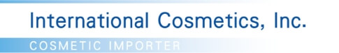 International Cosmetics ロゴ 画像