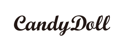 CandyDoll（キャンディドール） ロゴ