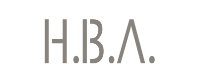 H.B.A. 酵素配合ボディソープ ロゴ
