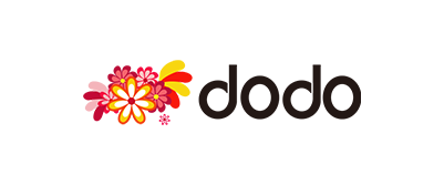 dodo ロゴ
