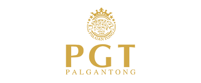 PGT PALGANTONG(パルガントン) ロゴ