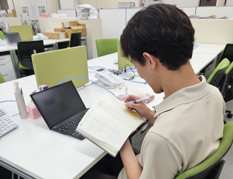 Aさん 写真2