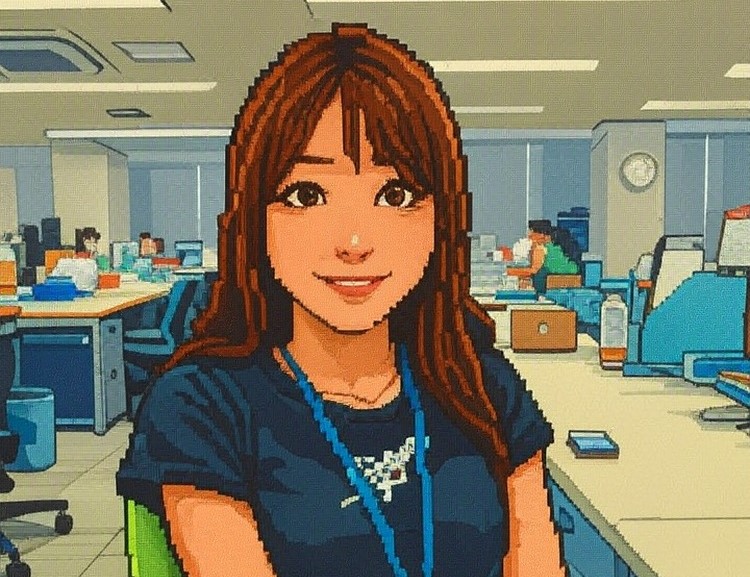 Mさん 写真
