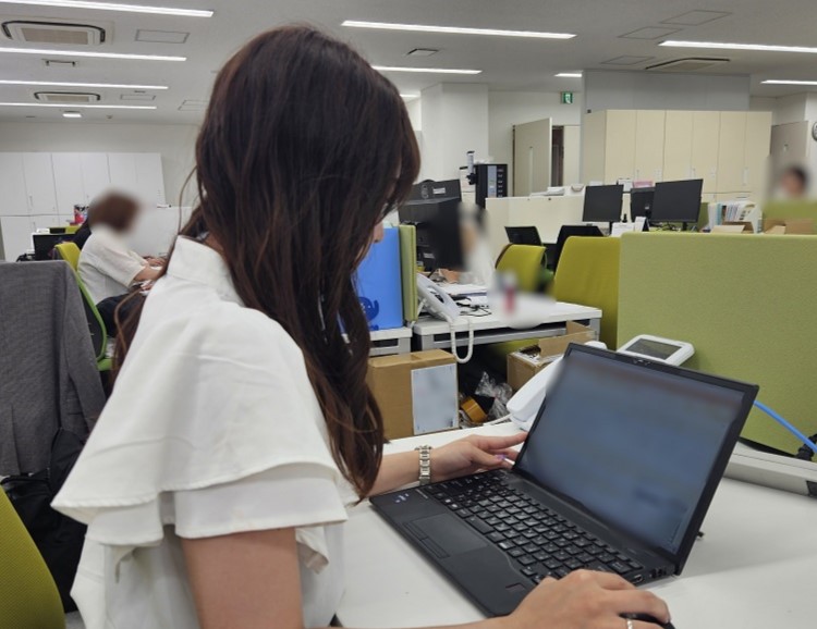 Sさん 写真2