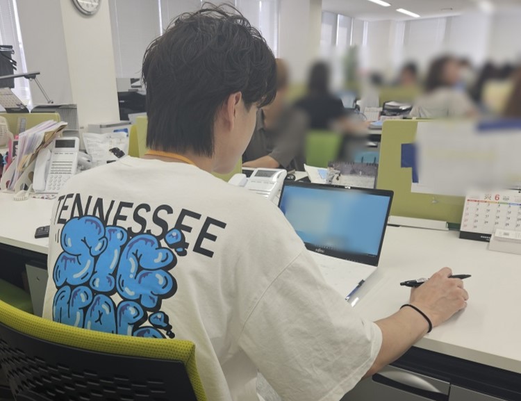 Uさん 写真2