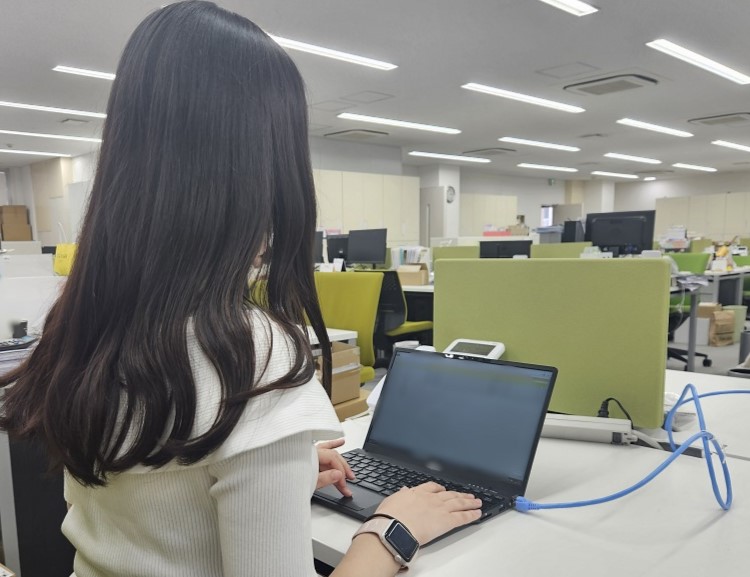 Yさん 写真2